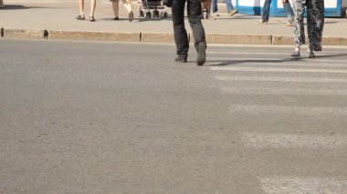 yaya geçidi