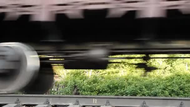 Chemins de fer russes. Locomotives, chariots .