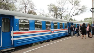 çocuklar için demiryolu