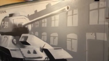 Graffiti, İkinci Dünya Savaşı