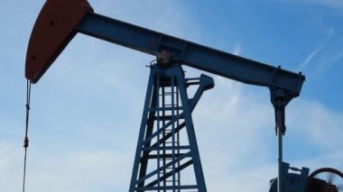 petrol üretimi. Yağ pompaları