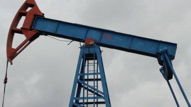 petrol üretimi. Yağ pompaları