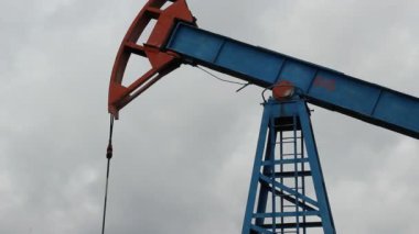 petrol üretimi. Yağ pompaları