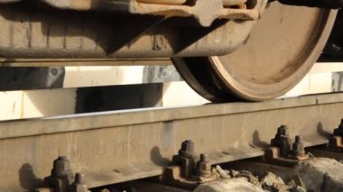 Rus demiryolları. Lokomotifler, vagonlar.