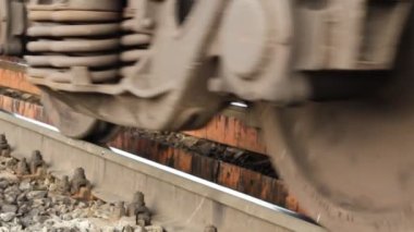 Rus demiryolları. Lokomotifler, vagonlar.