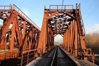 Demiryolu Köprüsü