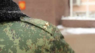 Rus Ordusu. asker gönderme