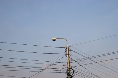 yüksek gerilim Trafo Merkezi