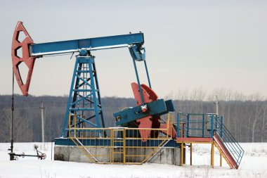 petrol kuyusu