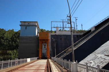 hidroelektrik enerji, hidroelektrik