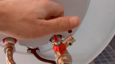 Banyoda (kazan su ısıtıcı)