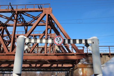 Demiryolu Köprüsü