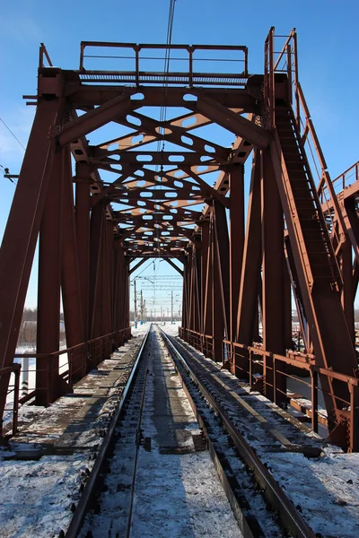 Demiryolu Köprüsü