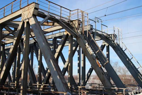 Railway Bridge — Stock Photo, Image