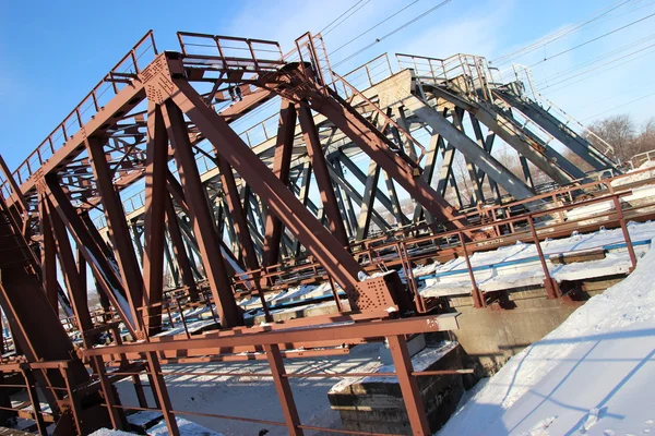 Demiryolu Köprüsü