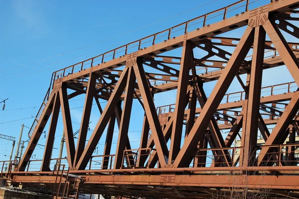 Railway Bridge — Stock Photo, Image