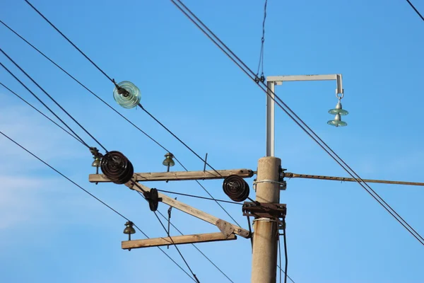 kişi elektrikli demiryolu ağı