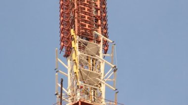 antenler gökyüzüne hücresel iletişim Telekominikasyon kule