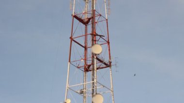 antenler gökyüzüne hücresel iletişim Telekominikasyon kule