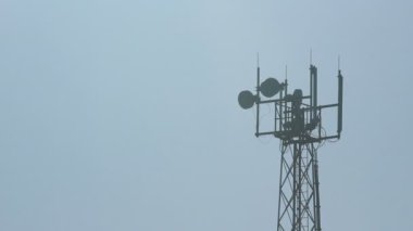 antenler gökyüzüne hücresel iletişim Telekominikasyon kule
