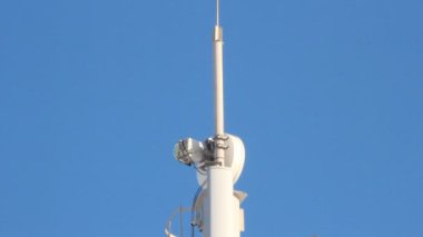 antenler gökyüzüne hücresel iletişim Telekominikasyon kule