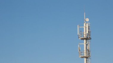antenler gökyüzüne hücresel iletişim Telekominikasyon kule