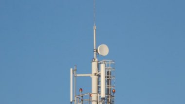 antenler gökyüzüne hücresel iletişim Telekominikasyon kule