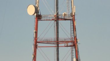 antenler gökyüzüne hücresel iletişim Telekominikasyon kule