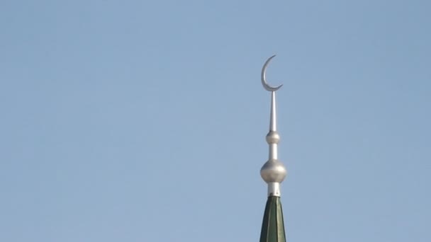 Мечеть, ислам — стоковое видео