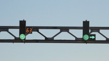 yol trafik ışıkları