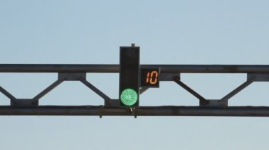 yol trafik ışıkları