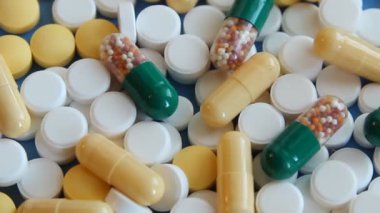 tabletler ve kapsüller