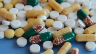 tabletler ve kapsüller