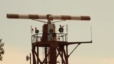 Radar istasyonu yakınındaki