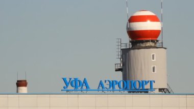 Havaalanı ufa, Rusya Federasyonu