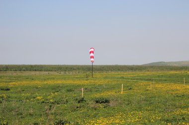 Havaalanı Rüzgar gülü