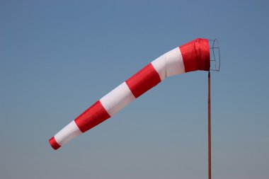 Havaalanı Rüzgar gülü