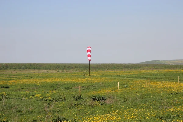 Airport Windsock — Stock Photo, Image