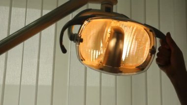 Diş fener. stomatology