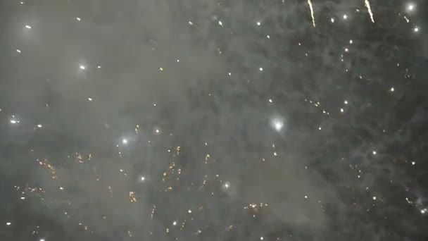 Feu d'artifice — Video