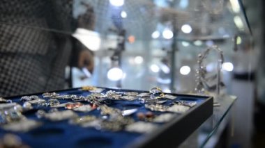 alışveriş mücevher mağazası
