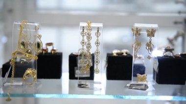 sayaç bir mücevher mağazası