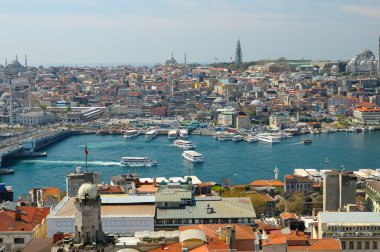 İstanbul.