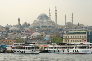 İstanbul.