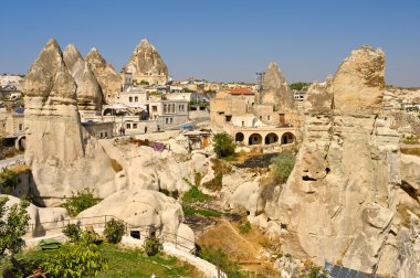 kapadokya
