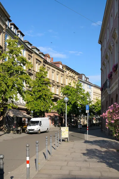 Karlsruhe — Stockfoto