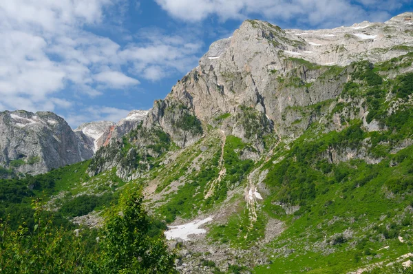 Mountains Russia — Stok fotoğraf