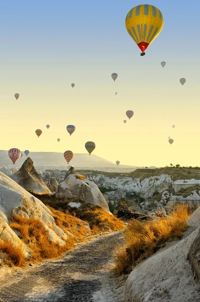 hava balonu
