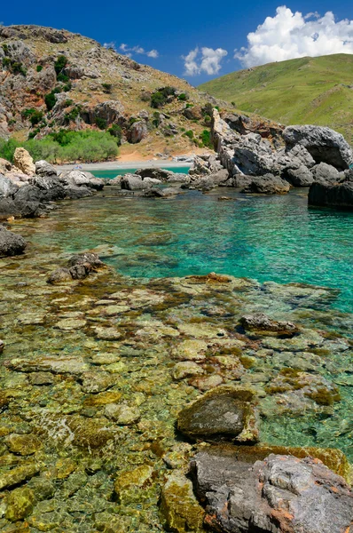 Crete greece — Stock Photo, Image