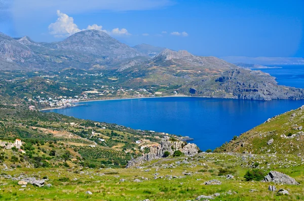 Kreta Griekenland — Stockfoto